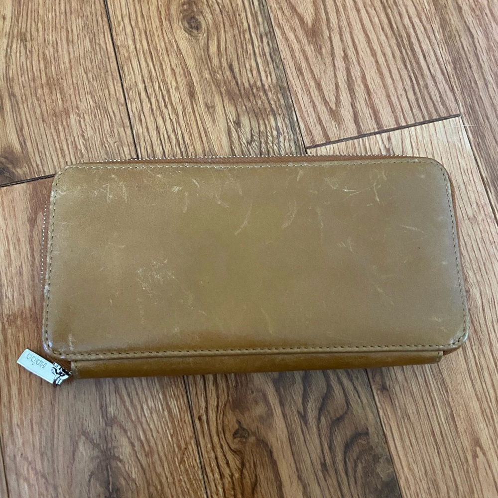 Hobo international wallet